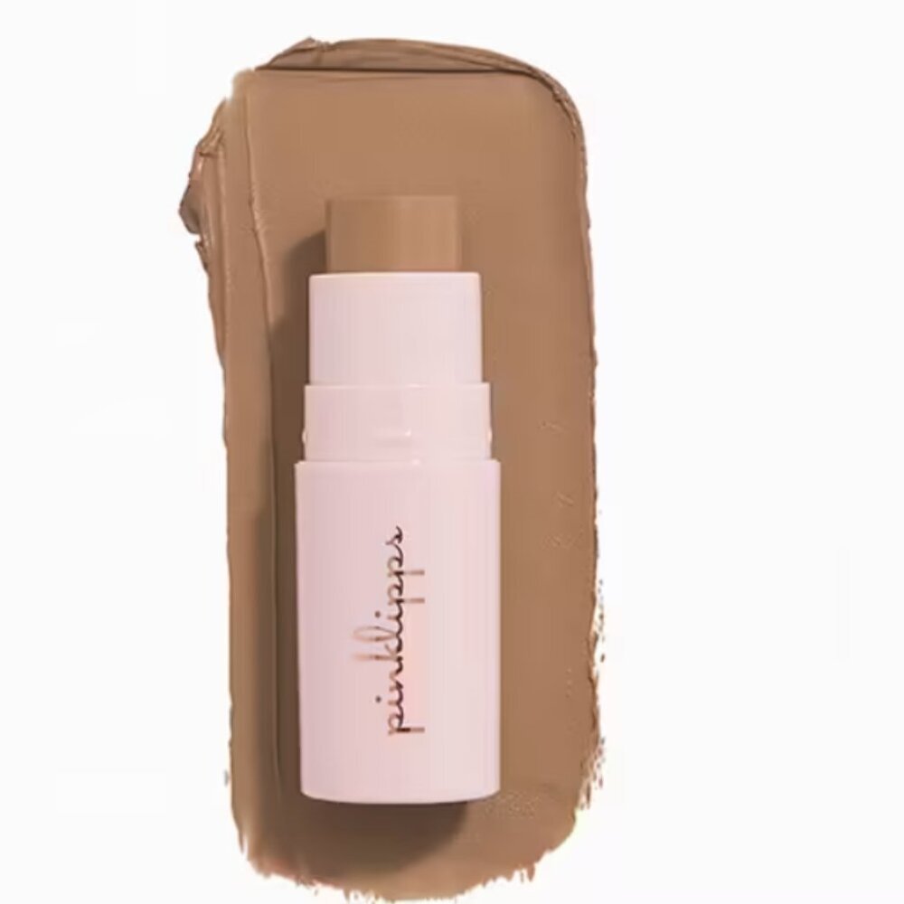 NEW PINKLIPPS COSMETICS Contour Stick in Latte NIB 2/$20